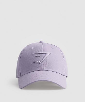 Gymshark Sharkhead Cap Accessories Šeširi Ljubičaste | HR 2088HAP